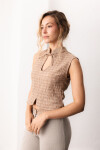 Blusa Ada Beige