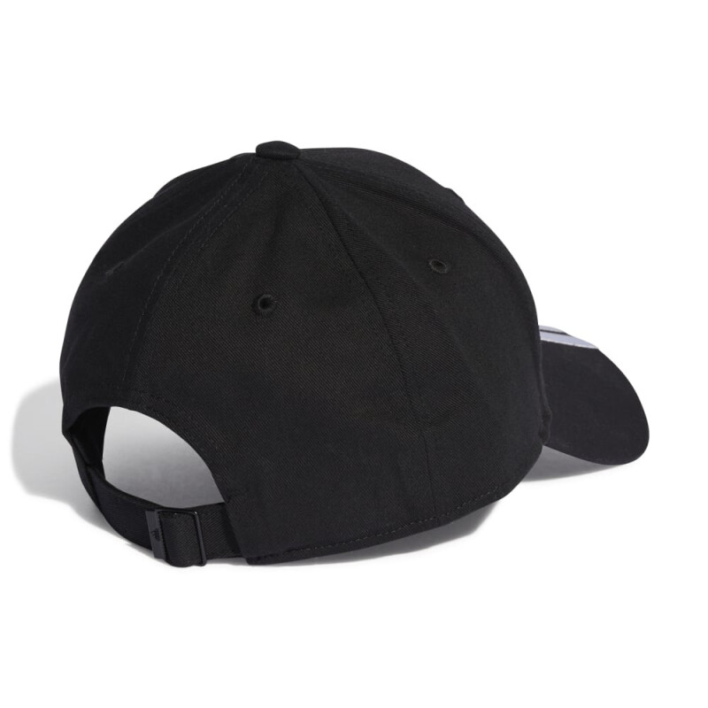 BBALL 3S CAP CT BLACK/WHITE BLACK