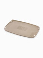 TABLA PARA PICAR CON RALLADOR TAUPE