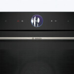 Horno de Empotrar Serie 8 HRG7361B1 NEGRO