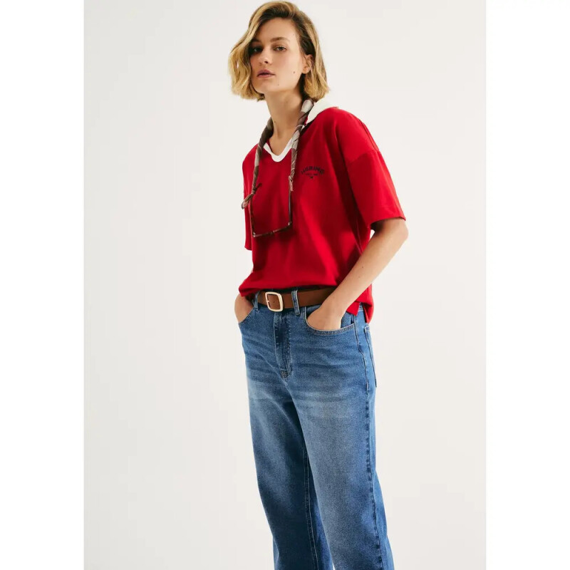 CALCA FEM AZUL CLARO