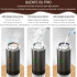 Cafetera Portatil 3en1 Capsulas Y Cafe Molido CAFETERA PORTATIL EXPRESSO KF-JN-02 PRO