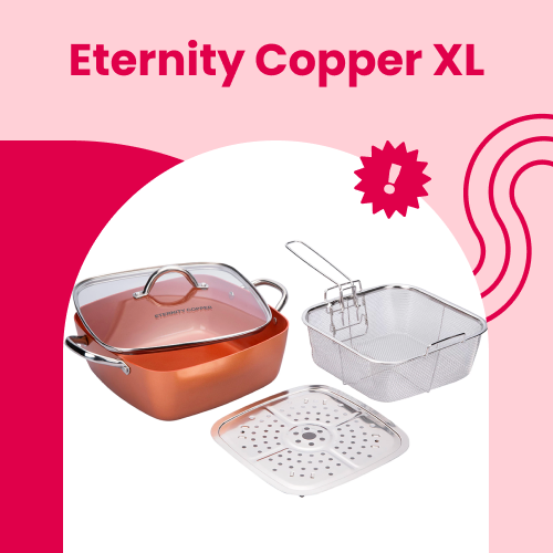 Eternity Copper XL - Marzo 2024