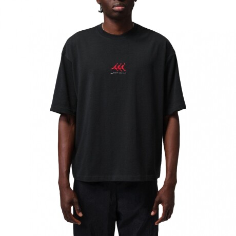 Remera Nike Jordan Flight Oversized Black
