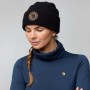 Beanie Fjallraven Bergtagen Forever Wool Beanie Unisex Black