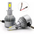 Luces Led Luz Auto Kit Lámparas H1 H7 H11 880 881 Variante Veintisiete