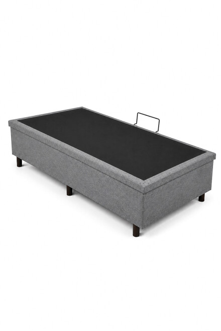 BOX BAUL BOX BAUL 088X188X33CM LINO GRIS OSC. 88188