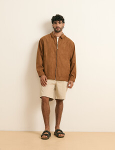 300710 CAMPERA HARRY Camel