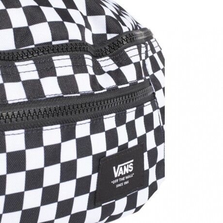 Riñonera Vans Ward Cross - Black/White Black/White