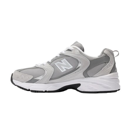 Championes New Balanace MR530 Dark Grey & White