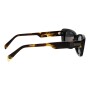Lentes de sol De Acetato Cuadrado Premium Negro/Negro