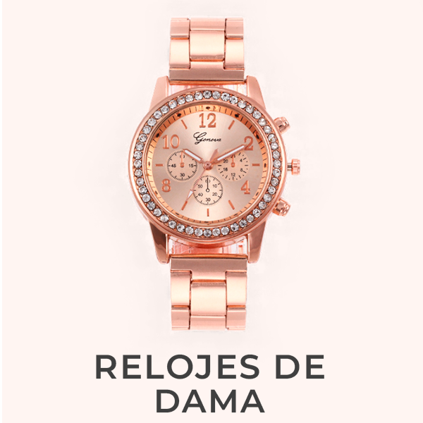 Set De Reloj
