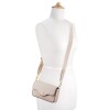 Crossbody Nalini Mini Flap Cement Cemen