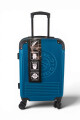 Carry on - Valija chica ABS (fibra) de 20" Azul