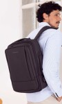 MOCHILA THE ECONOMIST NEGRO
