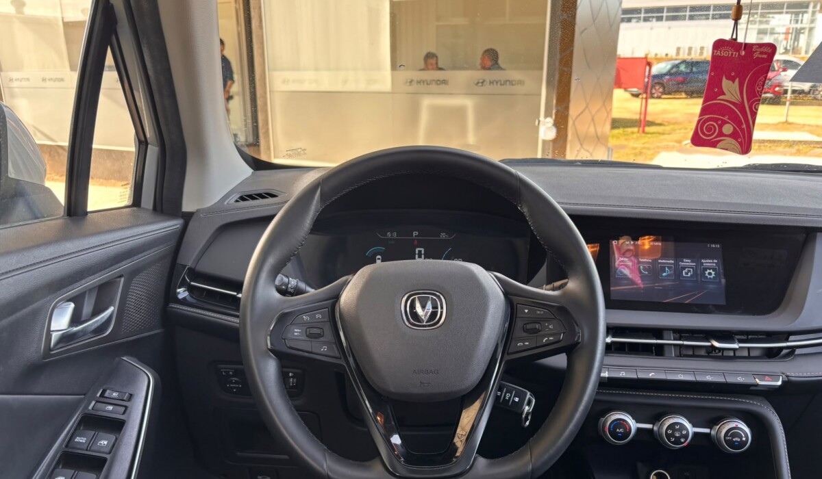 Changan CS15 Luxury 1,5 AT - 2022 Changan CS15 Luxury 1,5 AT - 2022