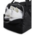 UA Undeniable 5.0 Duffle MD-PNK BLK-001