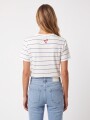 REMERA MINNIE MARINE OFF WHITE