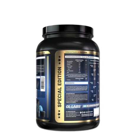 Whey Protein 7900 2lb Gentech Vainilla