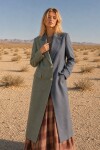 Double Trouble Coat Combinación 3