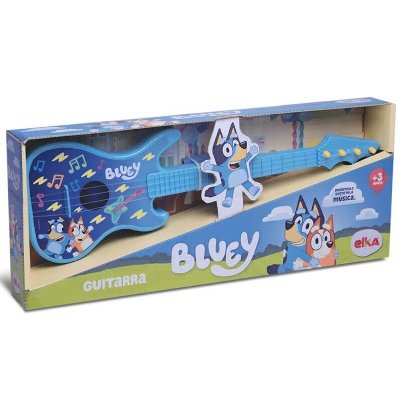 Guitarra Infantil – Bluey GUITARRA BLUEY