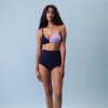 Culotte Lana Algodón – Doble tela y diseño sin elásticos Azul Marino