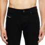 Jean Para Hombre 2019 D-Strukt Negro