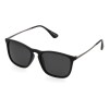 Lentes de sol polarizados Bloom protección UV400 Negro