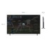 TV LG 75" Qned 4K 75QNED73ASC TV LG 75" Qned 4K 75QNED73ASC