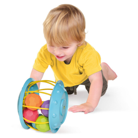 Juguete Caminador Dino con pelotitas Juguete Caminador Dino con pelotitas