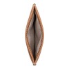 Small Leather Goods Fleura Card Case Brandy