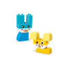 Mascotas Creativas 3 en 1 Duplo Lego Mascotas Creativas 3 en 1 Duplo Lego