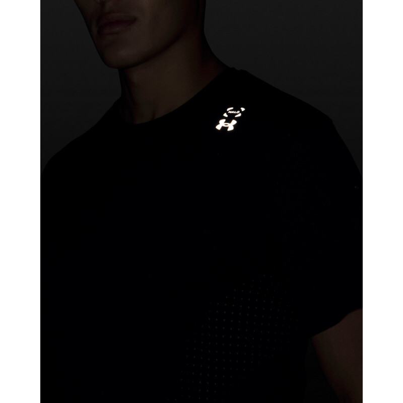 UA Halo Vent SS BLK-001