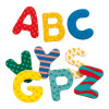Letras Magnéticas Madera Djeco 38p Letras Magnéticas Madera Djeco 38p