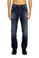 Jean Para Hombre Slim - 1993 D-Vyl Azul Oscuro