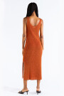 ELI LUREX DRESS Sol