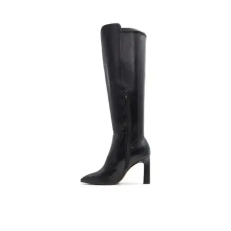 ROSANNA DARK BROWN SMOOTH SYNTHETIC BLACK