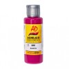 PINTURA ACRILICA ARTISTICA DIBU 60 ML. DIFERENTES COLORES COLOR MAGENTA 086