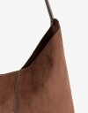 Saca Cartera Saca Chocolate - Marron Chocolate