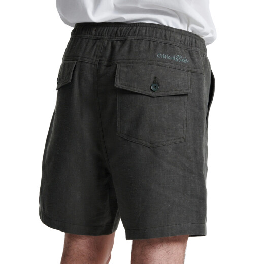 Bermuda Critical Slide Cruiser Linen Bermuda Critical Slide Cruiser Linen