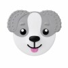 Mi primer mordillo F&P perrito gris
