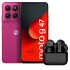 Motorola G47 12(4+8)gb Ram 256gb 5g + Regalo ROSADO