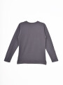 REMERA HENRY GRIS OSCURO