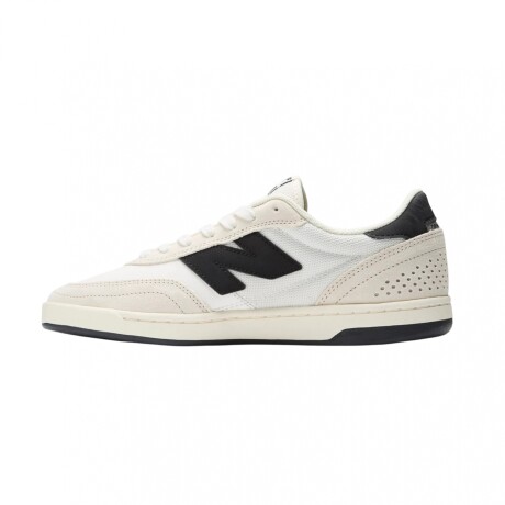 Championes New Balance 440 Beige/White/Black