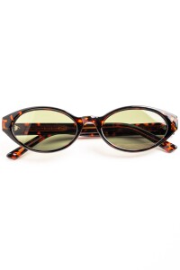 Lentes De Sol Ocre
