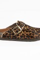 Zueco Austin Animal Print