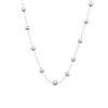 Cadena Perlas de Rio -Plata 925 -CD5120 sinpiedra