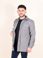 SOBRECAMISA BRUNO GRIS