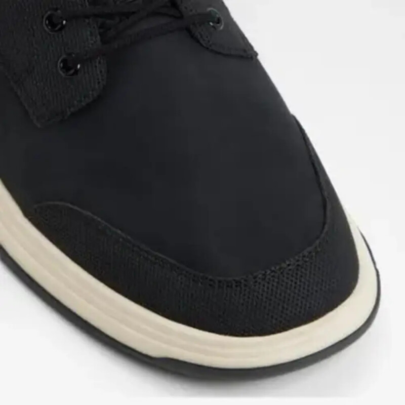 KONNOR BLACK SYNTHETIC BLACK