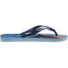 Sandalias Havaianas Top Heróis DC Hombre Azul Lavanda